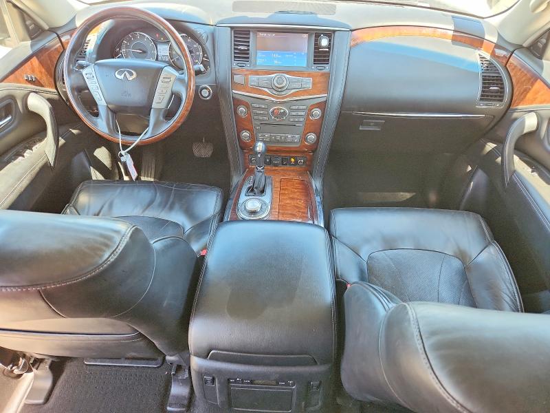 Продажа на аукционе авто 2016 Infiniti Qx80, vin: JN8AZ2NC9G9400108, номер лота: 51807016
