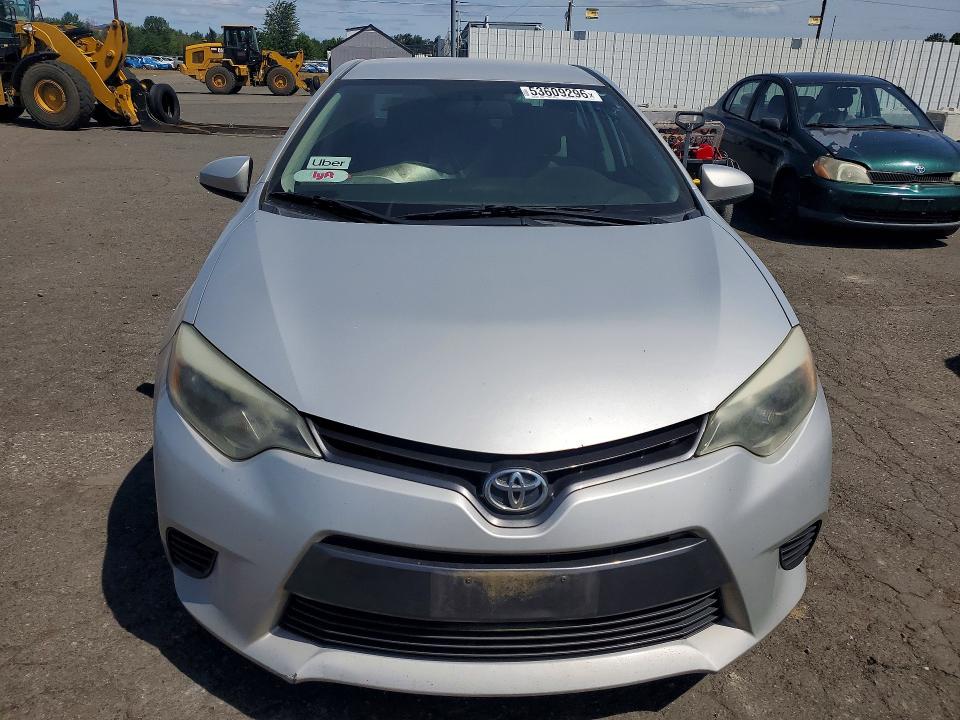 2016 Toyota Corolla მანქანა იყიდება აუქციონზე, vin: 2T1BURHE4GC593413, აუქციონის ნომერი: 53609296