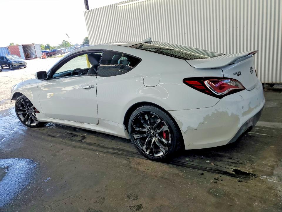 Продаж на аукціоні авто 2015 Hyundai Genesis Coupe, vin: KMHHU6KJ2FU128110, номер лоту: 54674656