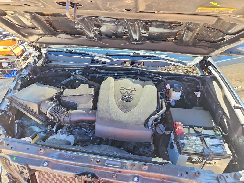 2019 Toyota Tacoma მანქანა იყიდება აუქციონზე, vin: 3TMAZ5CN0KM099773, აუქციონის ნომერი: 53951796