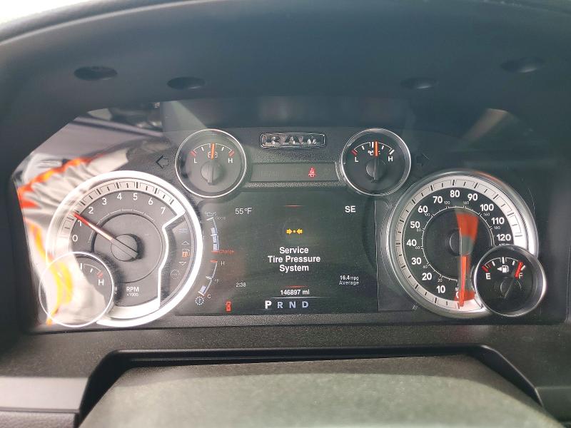Aukcja sprzedaży 2013 Ram 1500, vin: 1C6RR6NT9DS628210, numer aukcji: 55109016