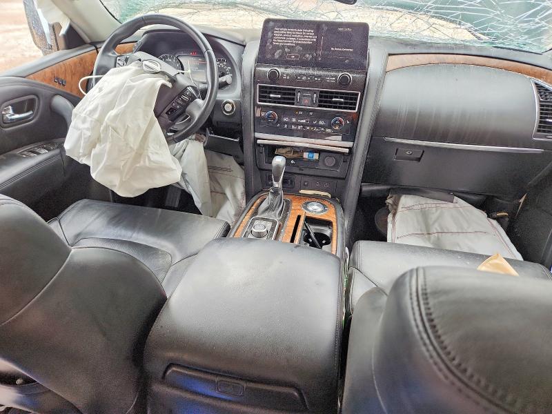 Aukcja sprzedaży 2022 Nissan Armada, vin: JN8AY2BC0N9162945, numer aukcji: 54618486