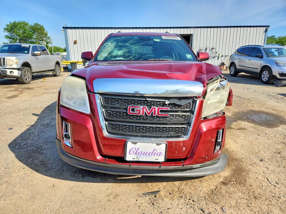 Продаж на аукціоні авто 2012 Gmc Terrain, vin: 2GKFLUE56C6374285, номер лоту: 52080486