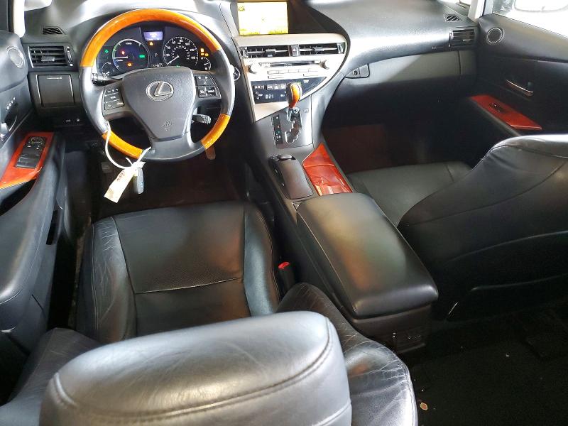 Aukcja sprzedaży 2010 Lexus Rx, vin: JTJBC1BA3A2031595, numer aukcji: 52954566