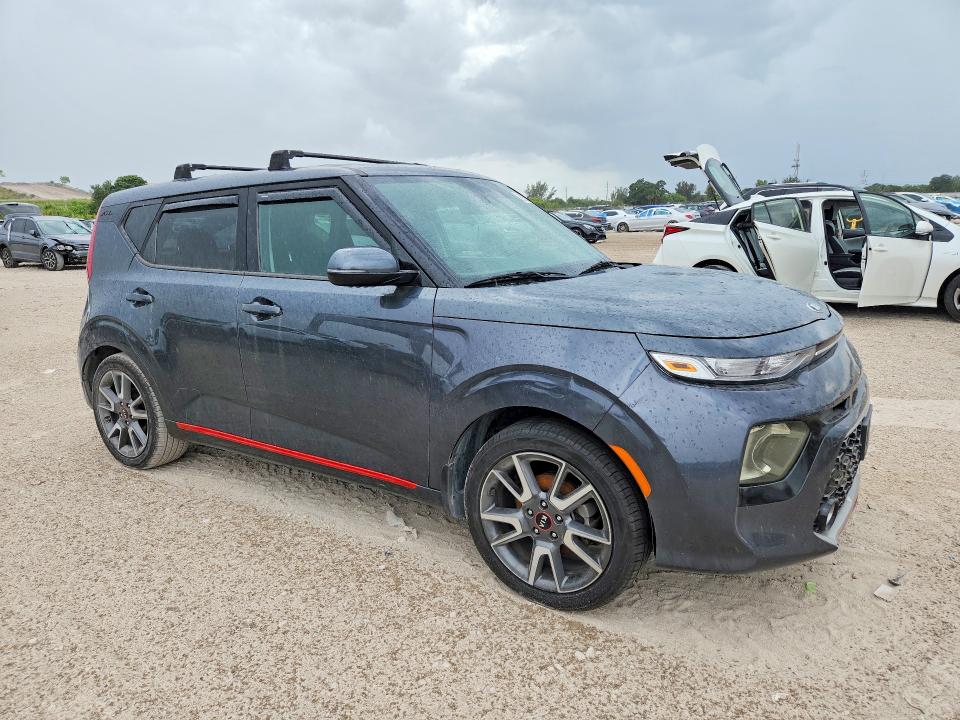 Aukcja sprzedaży 2020 Kia Soul, vin: KNDJ63AUXL7009368, numer aukcji: 50532646