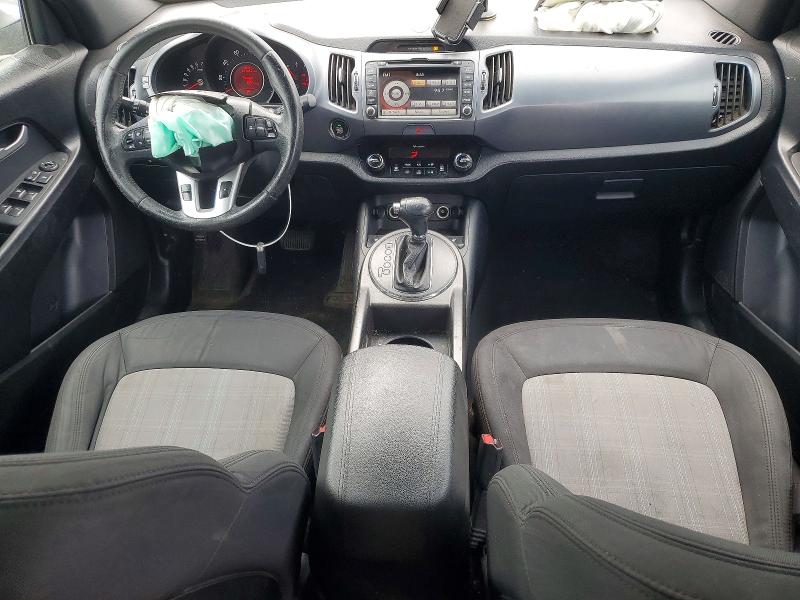 Aukcja sprzedaży 2011 Kia Sportage, vin: KNDPCCA63B7118919, numer aukcji: 55186826