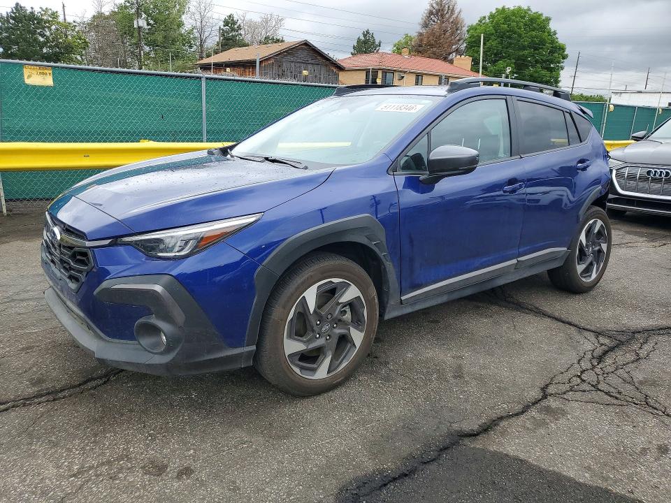 Auction sale of the 2025 Subaru Crosstrek, vin: 4S4GUHM6XS3720225, lot number: 51118346