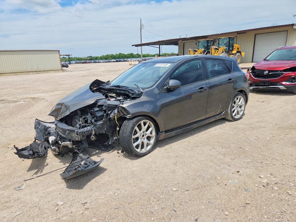 Auction sale of the 2010 Mazda 3 4d I, vin: JM1BL1H59A1253867, lot number: 55197446