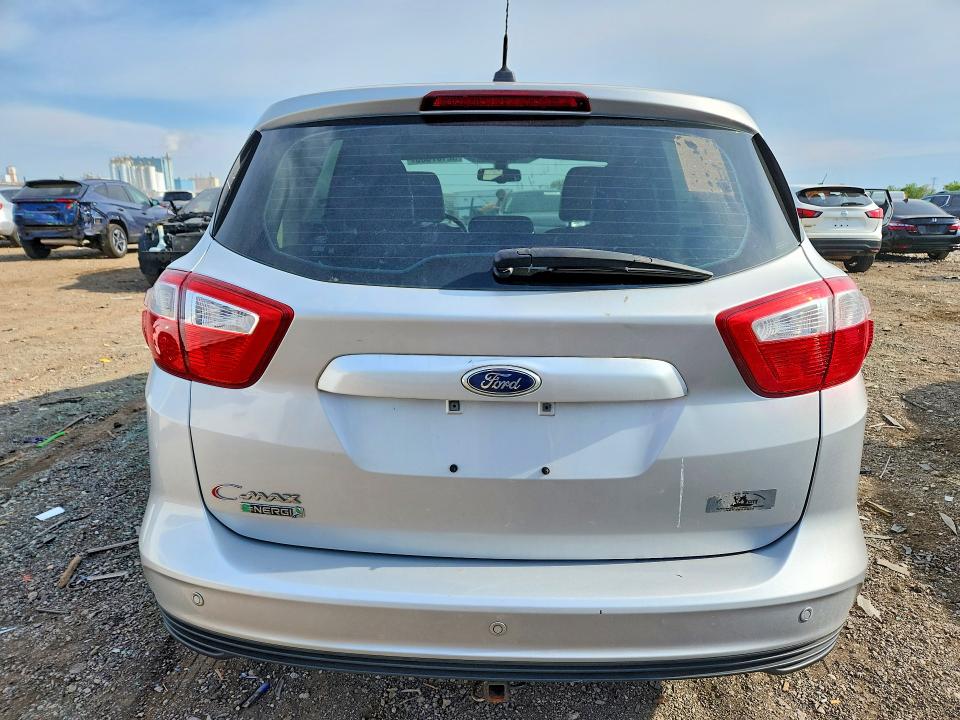 Aukcja sprzedaży 2014 Ford C-max, vin: 1FADP5CU4EL518312, numer aukcji: 52187606