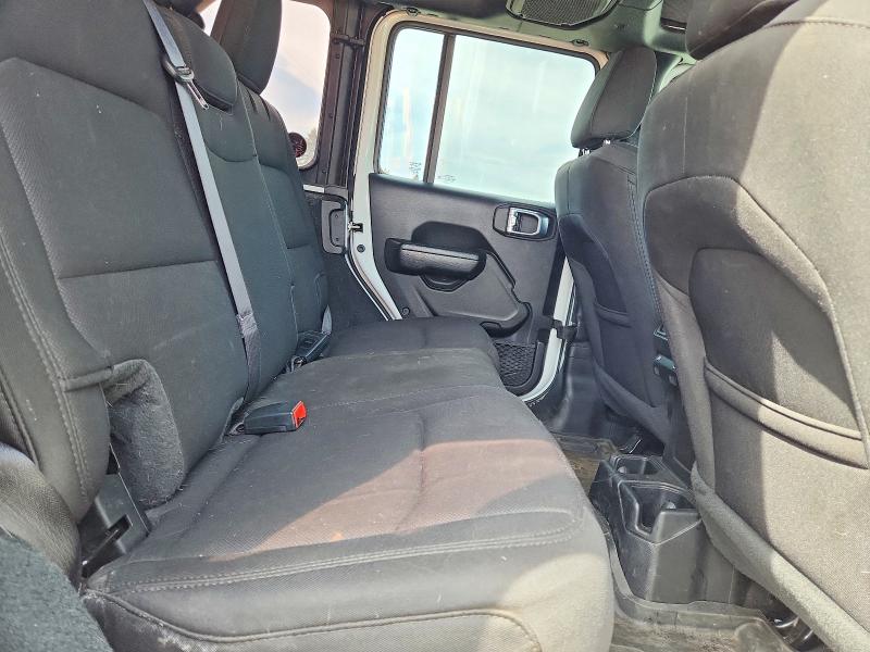 Продажа на аукционе авто 2022 Jeep Wrangler Unlimited, vin: 1C4HJXDN7NW196201, номер лота: 52220216