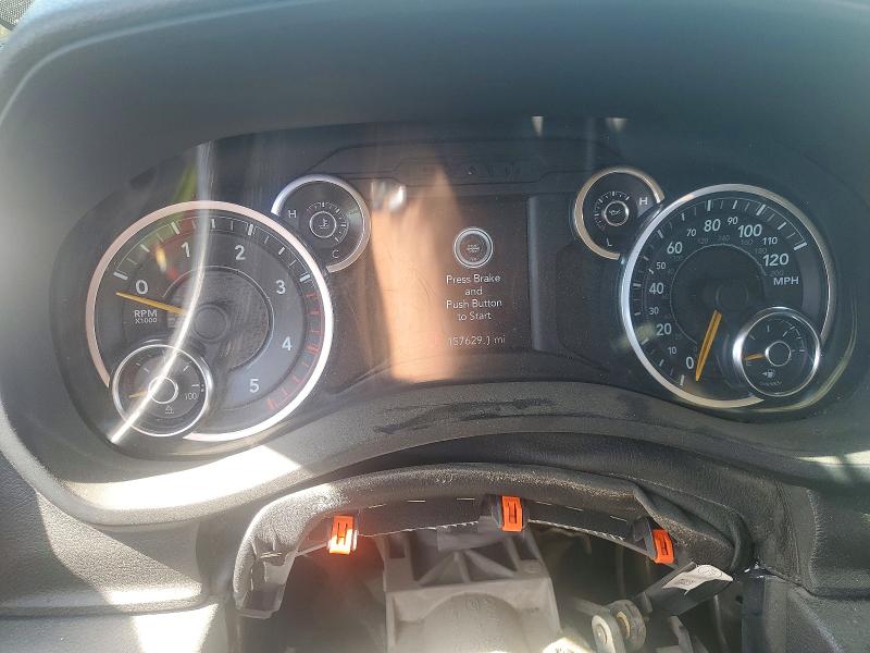 54017326 :رقم المزاد ، 3C63RRHL3KG725653 vin ، 2019 Ram 3500 مزاد بيع
