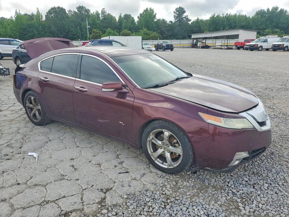2010 Acura Tl მანქანა იყიდება აუქციონზე, vin: 19UUA9F57AA005330, აუქციონის ნომერი: 54641456