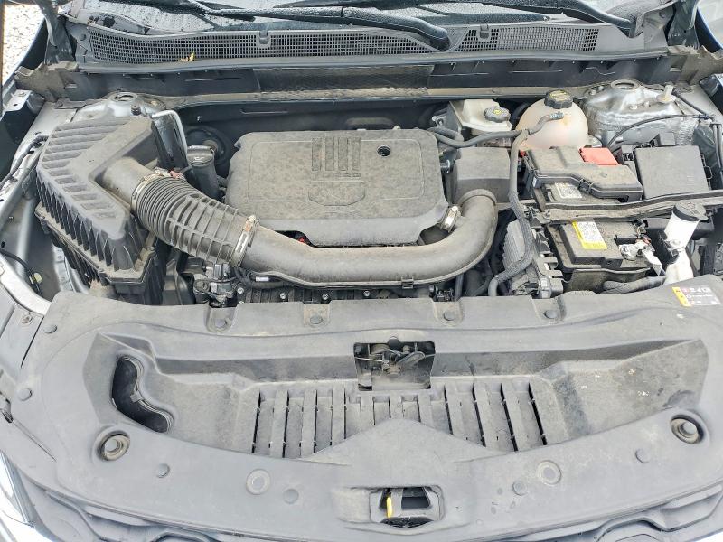 Продажа на аукционе авто 2024 Chevrolet Blazer, vin: 3GNKBDR47RS181899, номер лота: 52669536