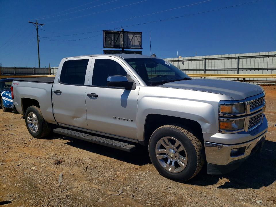 Продаж на аукціоні авто 2014 Chevrolet Silverado, vin: 3GCUKREC3EG540593, номер лоту: 52845676