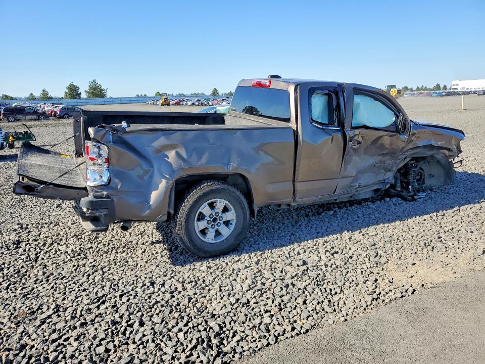 49502556 :رقم المزاد ، 1GCHSBE32G1338631 vin ، 2016 Chev Colorado مزاد بيع