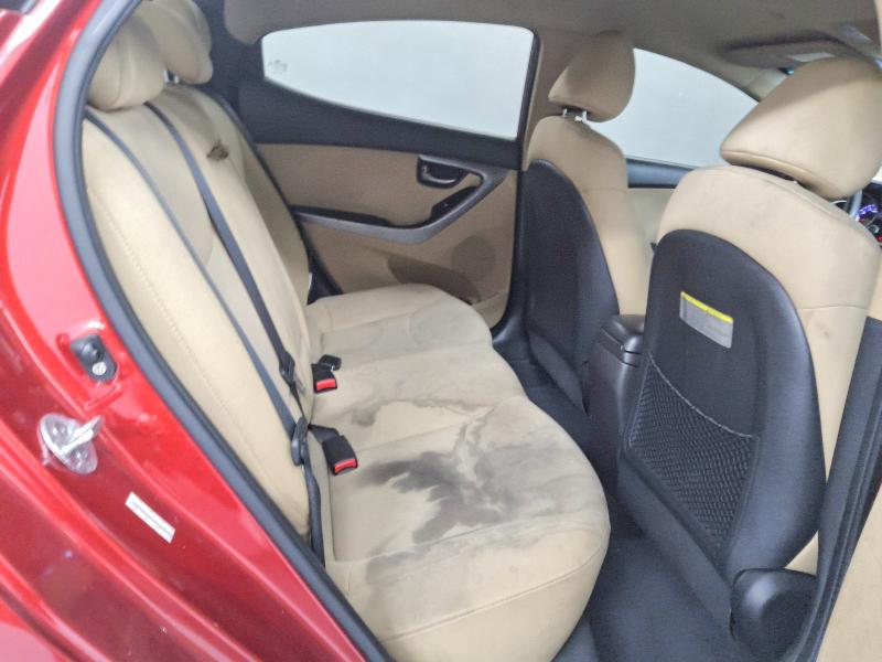 Aukcja sprzedaży 2012 Hyundai Elantra, vin: KMHDH4AE3CU406861, numer aukcji: 51287976
