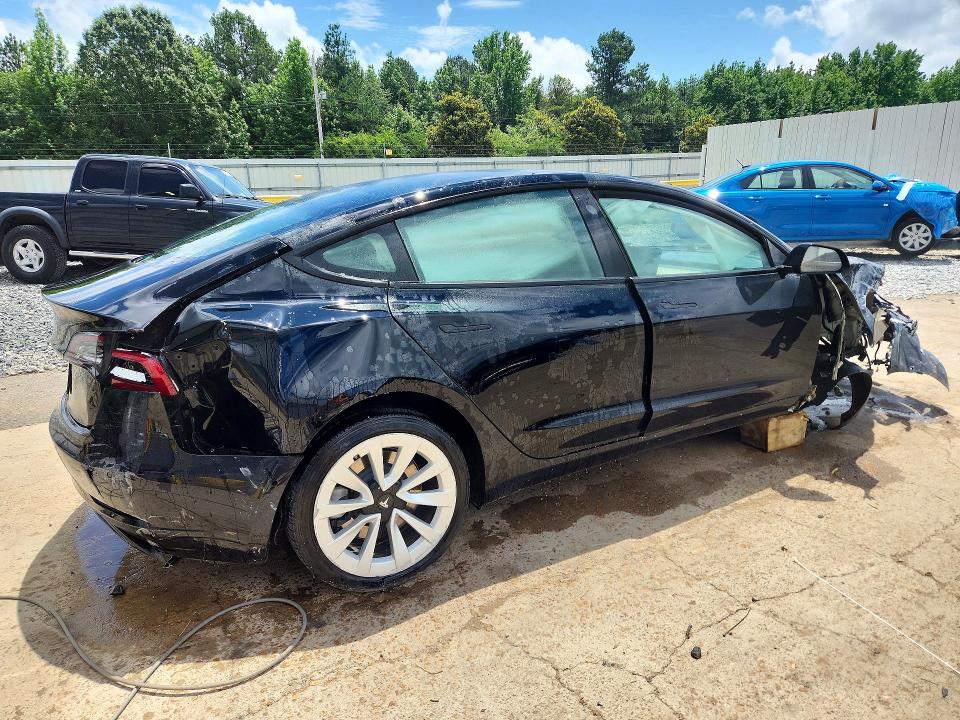 Aukcja sprzedaży 2022 Tesla Model 3, vin: 5YJ3E1EA5NF304679, numer aukcji: 55370936