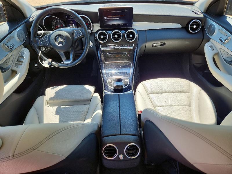 Продажа на аукционе авто 2015 Mercedes-benz C, vin: 55SWF4KB5FU018808, номер лота: 54221766
