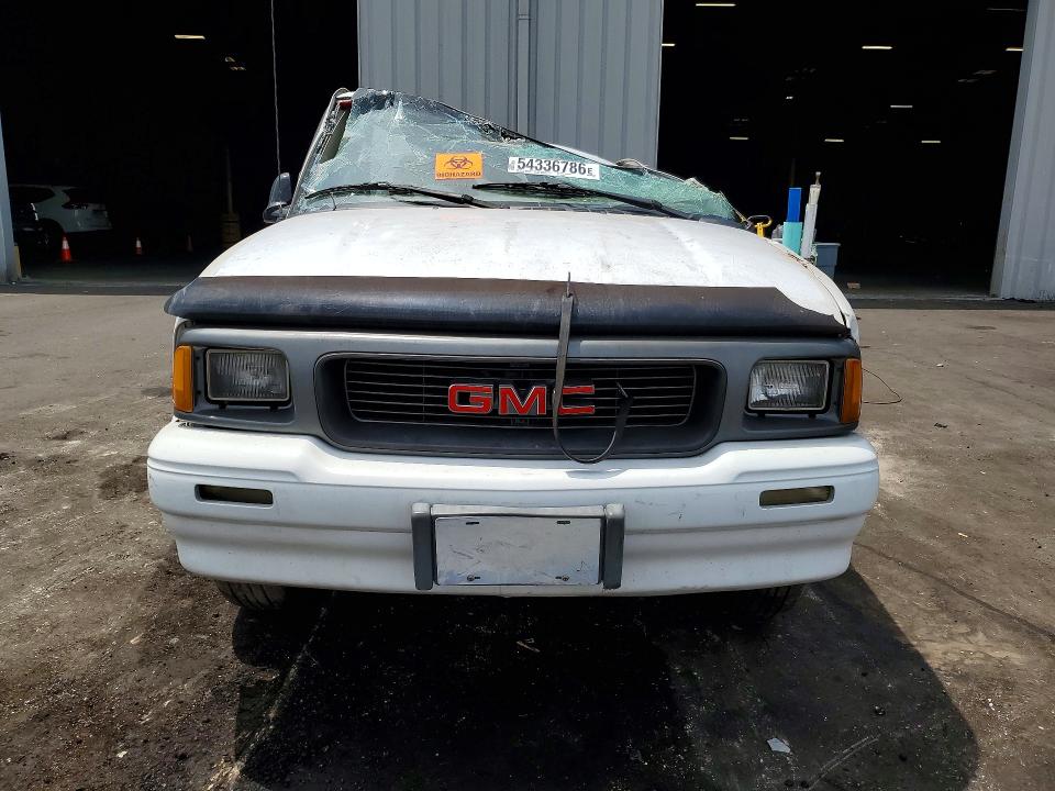 Продажа на аукционе авто 1995 Gmc Sonoma, vin: 1GTCS14Z8S8536138, номер лота: 54336786