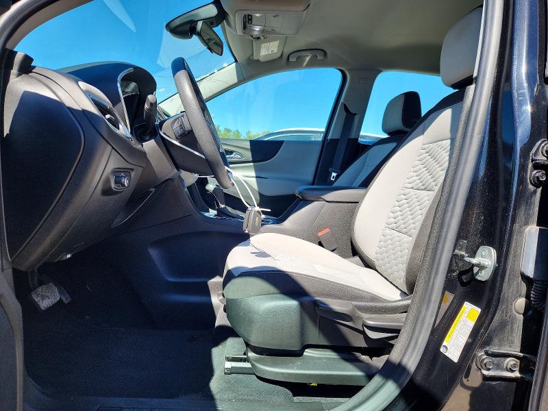 Продаж на аукціоні авто 2020 Chevrolet Equinox, vin: 2GNAXHEV2L6277741, номер лоту: 52269936