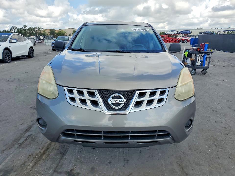 54287066 :رقم المزاد ، JN8AS5MT4DW550079 vin ، 2013 Nissan Rogue مزاد بيع