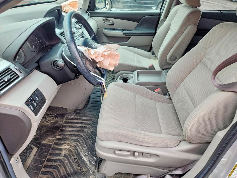 Продажа на аукционе авто 2012 Honda Odyssey, vin: 5FNRL5H41CB508311, номер лота: 55034536