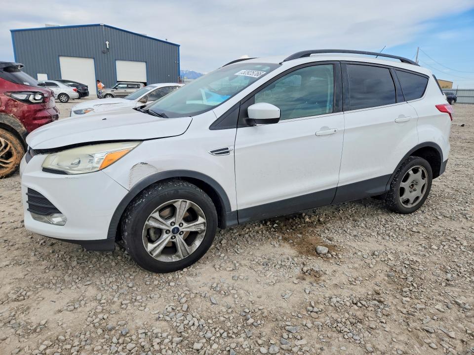 Продаж на аукціоні авто 2016 Ford Escape, vin: 1FMCU0GXXGUC11824, номер лоту: 52925766