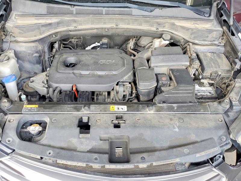 Продаж на аукціоні авто 2017 Hyundai Santa Fe Sport, vin: 5XYZTDLB8HG467059, номер лоту: 53087976