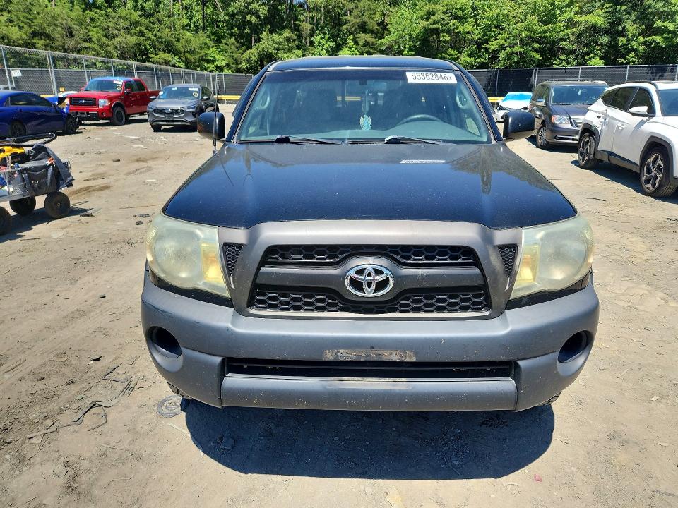 55362846 :رقم المزاد ، 3TMLU4EN5BM059042 vin ، 2011 Toyota Tacoma مزاد بيع