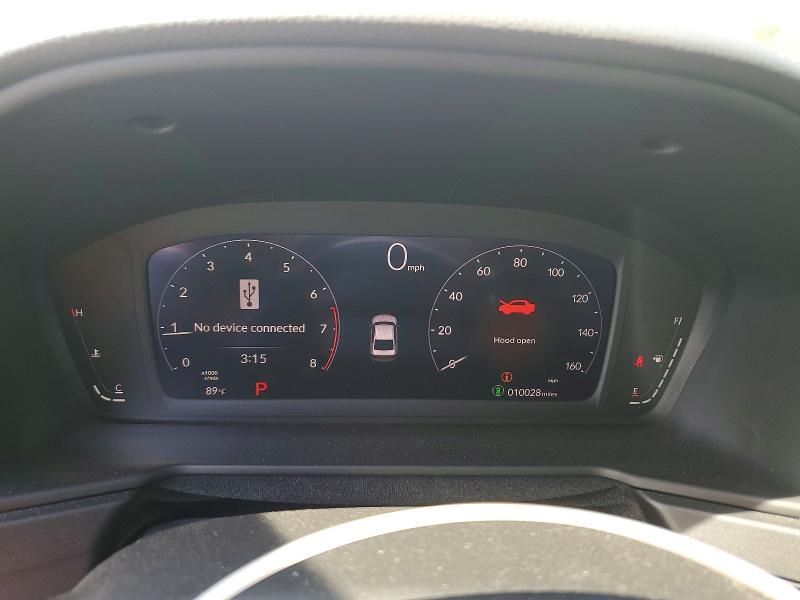 52621596 :رقم المزاد ، 1HGCY1F23RA065504 vin ، 2024 Honda Accord مزاد بيع