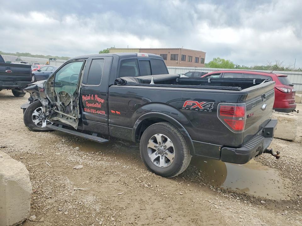 Продажа на аукционе авто 2013 Ford F150, vin: 1FTFX1EF6DFC12204, номер лота: 52655526