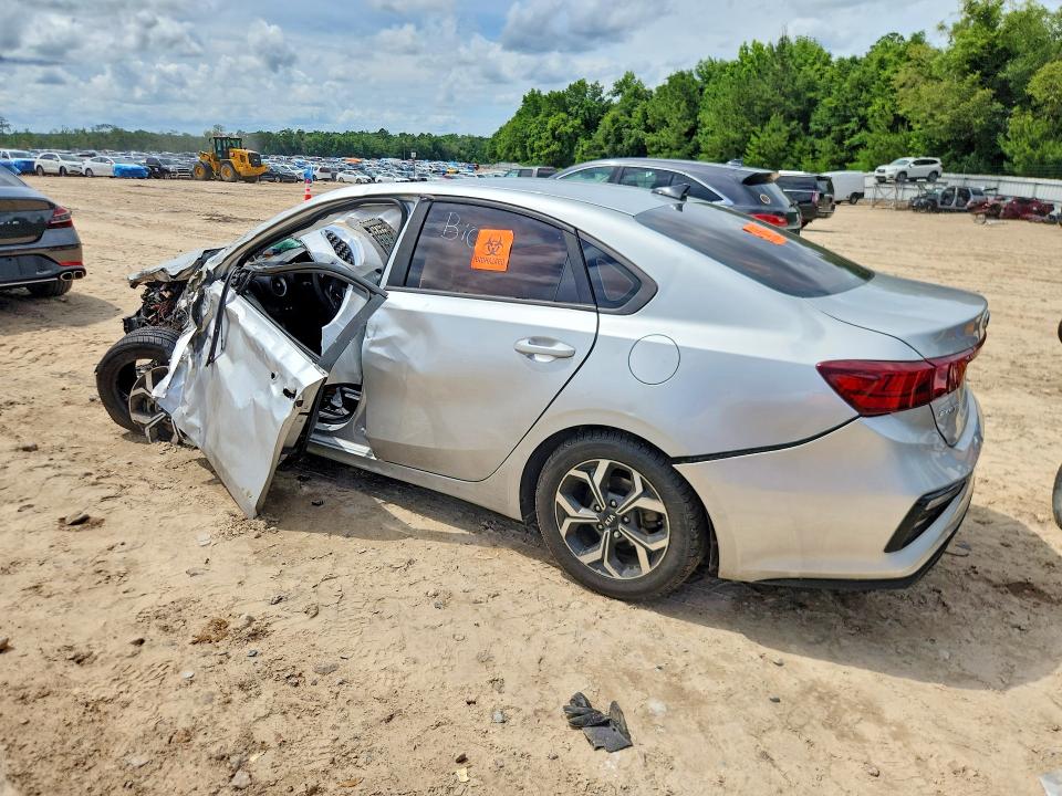 Продаж на аукціоні авто 2019 Kia Forte, vin: 3KPF24AD5KE119234, номер лоту: 55242136