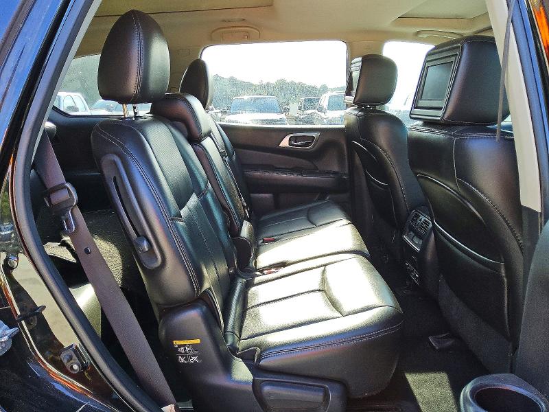 Aukcja sprzedaży 2014 Nissan Pathfinder, vin: 5N1AR2MM4EC692641, numer aukcji: 53573606