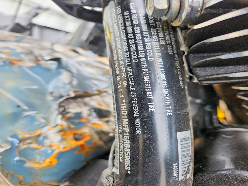 Продаж на аукціоні авто 2024 Harley Davidson Fltrt, vin: 1HD1MFP16RB859068, номер лоту: 51310226