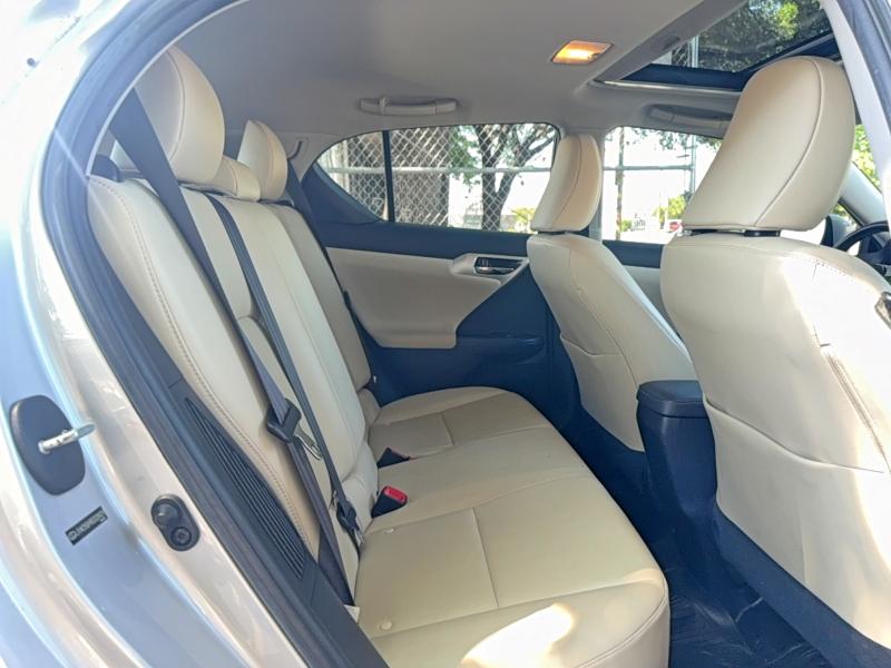 Продажа на аукционе авто 2011 Lexus Ct 200h, vin: JTHKD5BH9B2028429, номер лота: 53322556