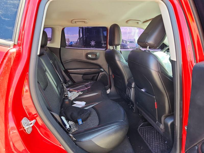 Продаж на аукціоні авто 2020 Jeep Compass, vin: 3C4NJDDBXLT184604, номер лоту: 52236426