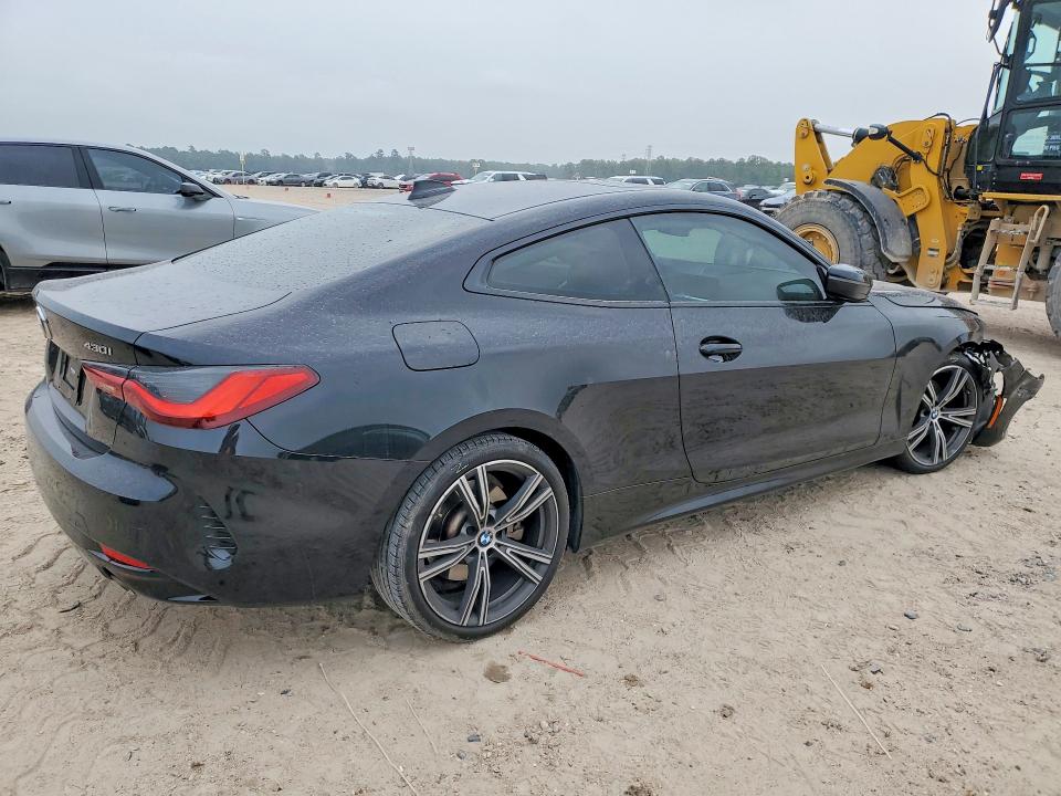 Aukcja sprzedaży 2022 Bmw 430i, vin: WBA53AP08NCJ61658, numer aukcji: 52453126