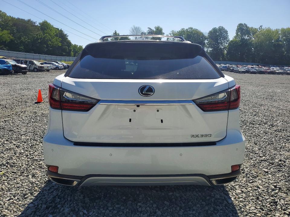 Aukcja sprzedaży 2022 Lexus Rx, vin: JTJHZMDA3N2058180, numer aukcji: 52883066