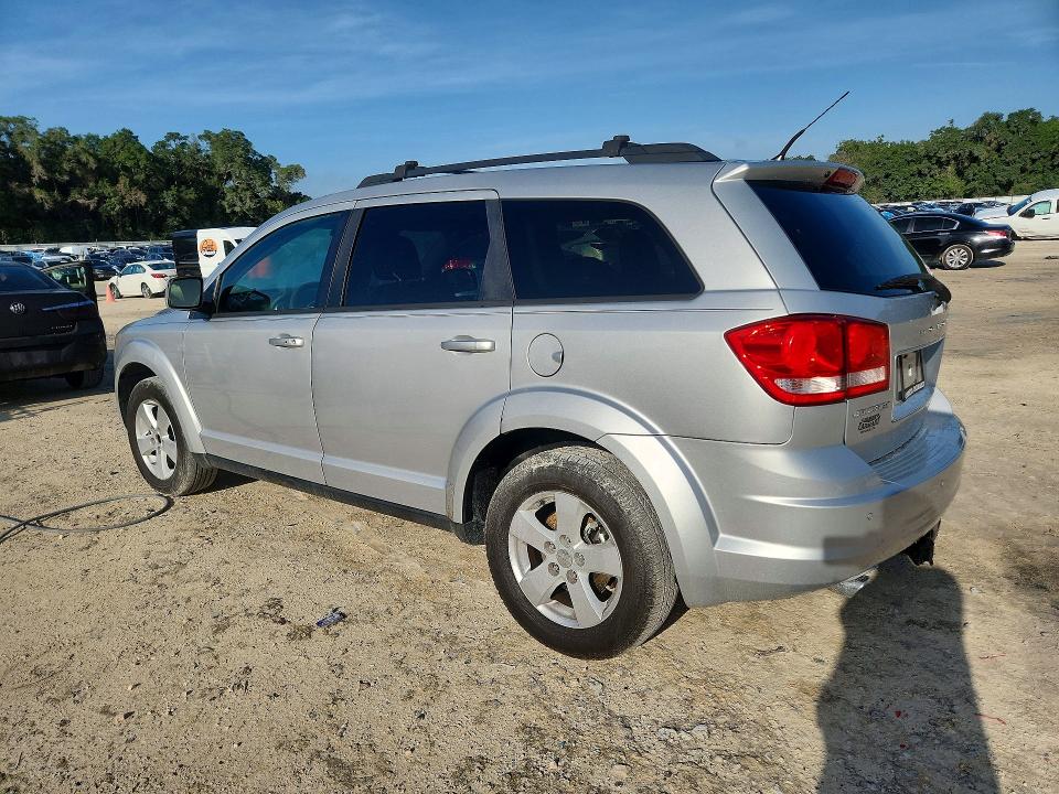 Продажа на аукционе авто 2011 Dodge Journey, vin: 3D4PG1FG3BT506497, номер лота: 54655706