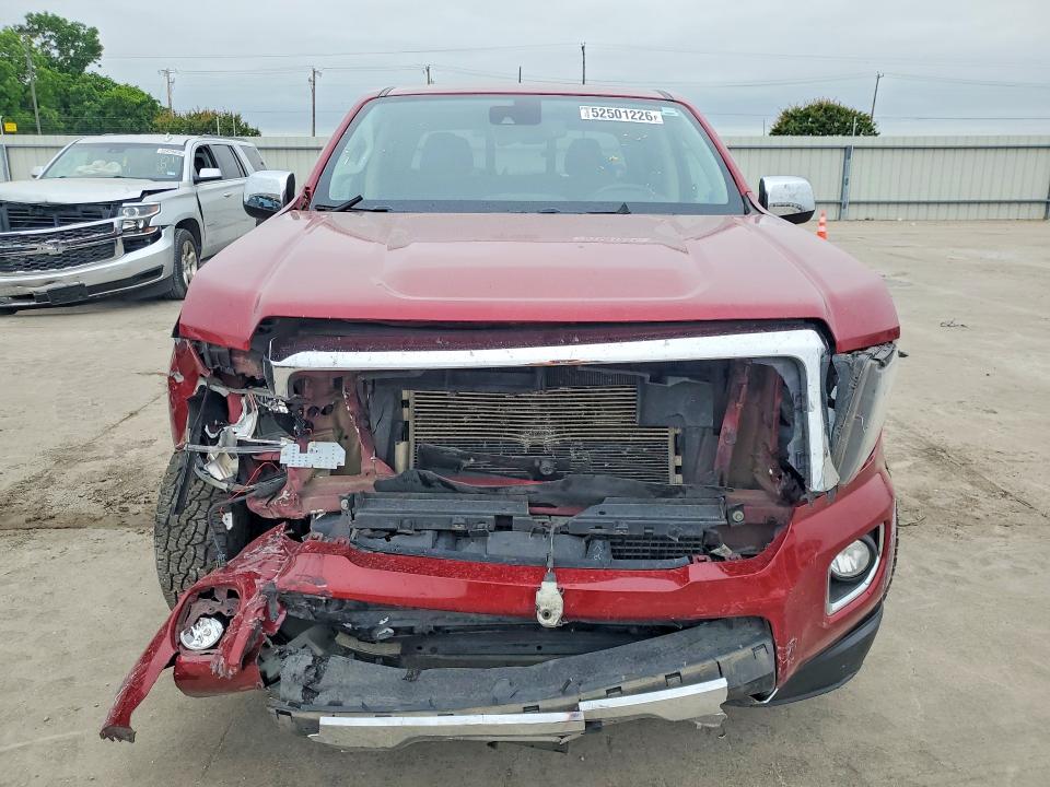 Aukcja sprzedaży 2017 Gmc Canyon, vin: 1GTG6EEN6H1302865, numer aukcji: 52501226