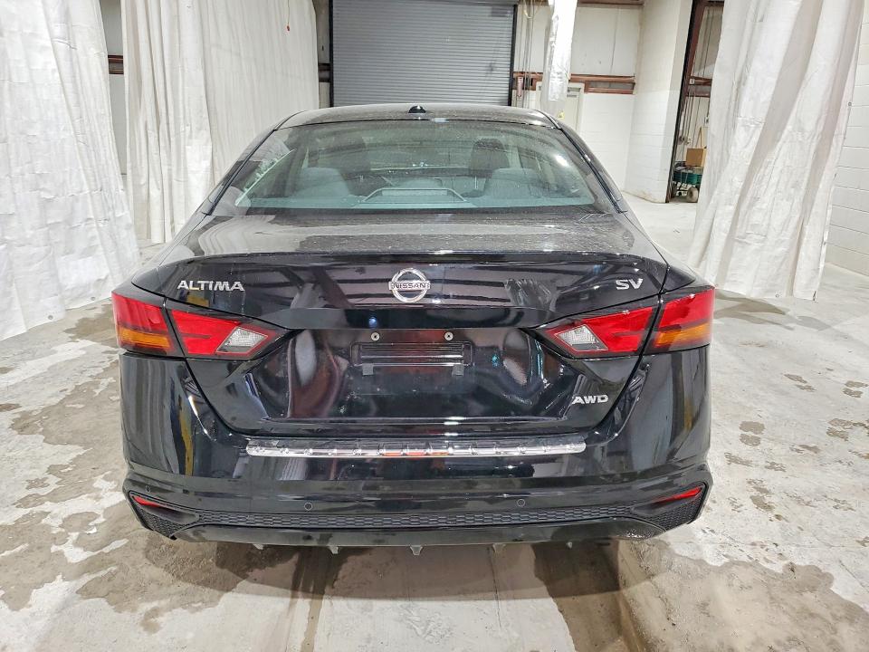 2022 Nissan Altima მანქანა იყიდება აუქციონზე, vin: 1N4BL4DW3NN388847, აუქციონის ნომერი: 55074086