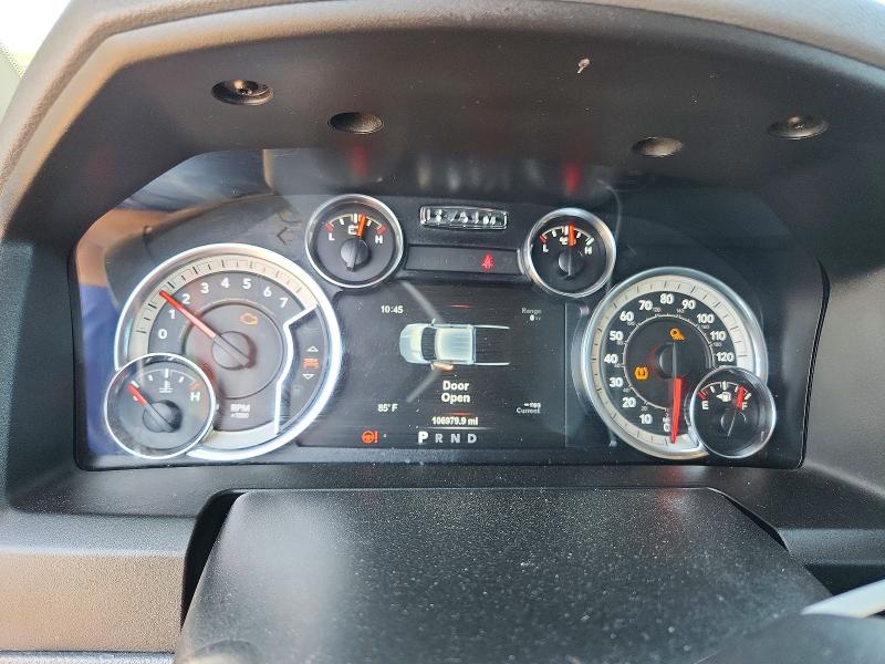 2019 Ram 1500 Classic მანქანა იყიდება აუქციონზე, vin: 1C6RR7TT7KS587968, აუქციონის ნომერი: 54660906