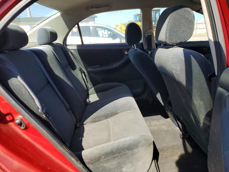 Aukcja sprzedaży 2003 Toyota Corolla, vin: 1NXBR32E43Z131126, numer aukcji: 54866176