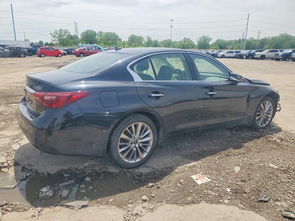 Aukcja sprzedaży 2019 Infiniti Q50, vin: JN1EV7AR1KM555678, numer aukcji: 55167096
