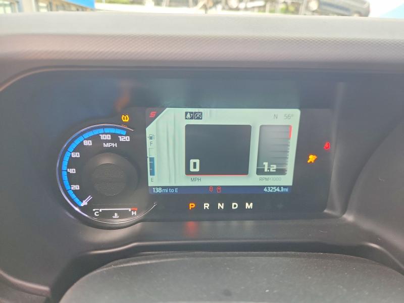 50994556 :رقم المزاد ، 1FMDE5AH0PLB03783 vin ، 2023 Ford Bronco مزاد بيع