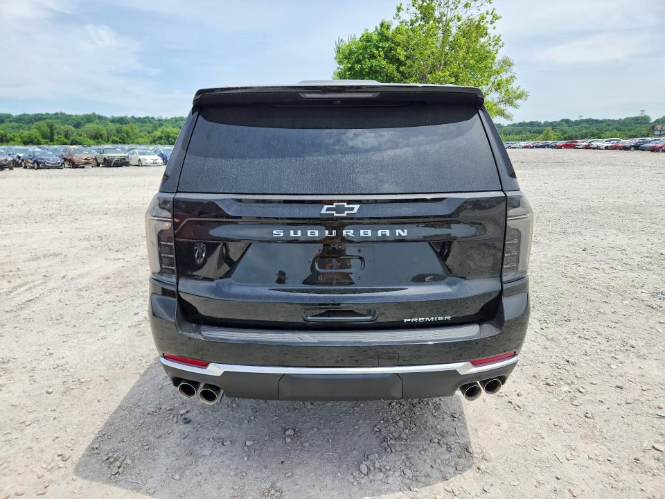 Продажа на аукционе авто 2026 Chevrolet Suburban, vin: 1GNS6FKD9TR242982, номер лота: 55113106