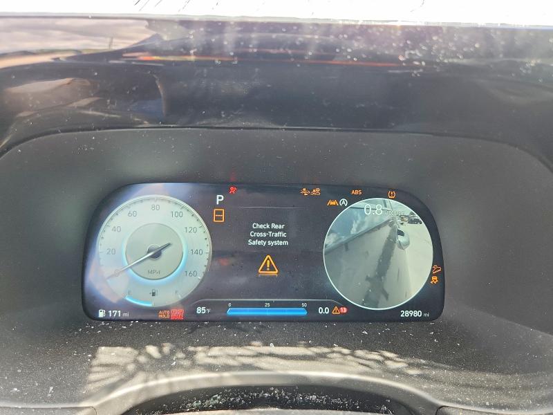 Продажа на аукционе авто 2024 Hyundai Palisade, vin: KM8R7DGE0RU695528, номер лота: 54238436