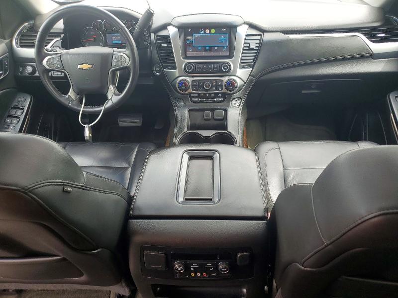 Aukcja sprzedaży 2015 Chevrolet Tahoe, vin: 1GNSKBKCXFR209358, numer aukcji: 54776486