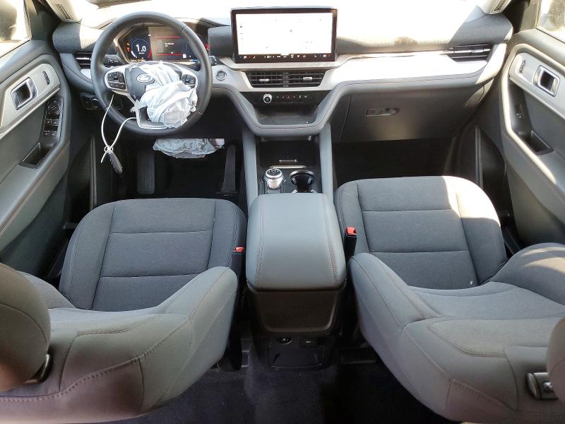 Продаж на аукціоні авто 2025 Ford Explorer, vin: 1FMUK8DH3SGC26856, номер лоту: 52525896