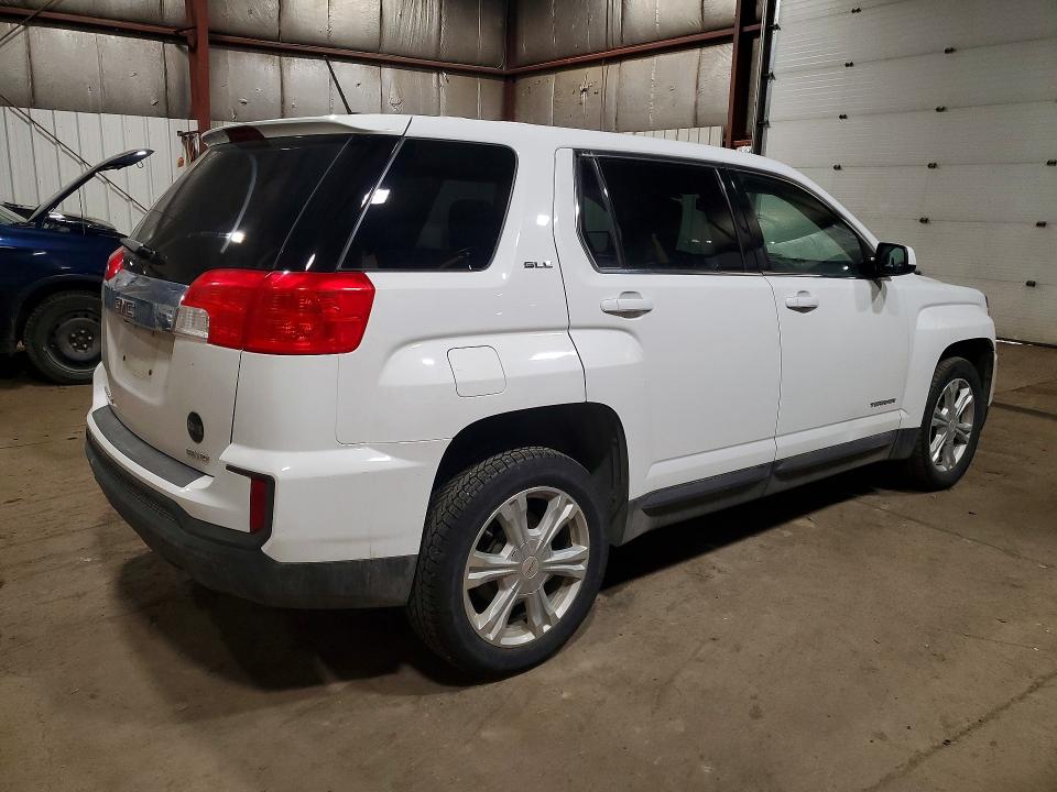 Aukcja sprzedaży 2017 Gmc Terrain, vin: 2GKFLSEK5H6234097, numer aukcji: 52075876